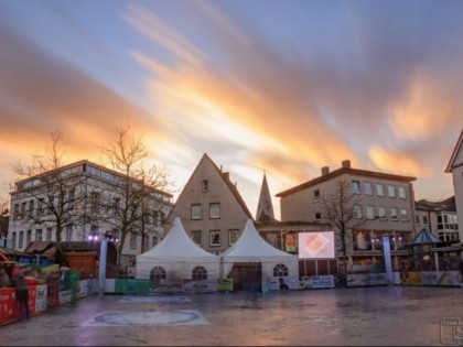 Foto: Kamener Winterwelt